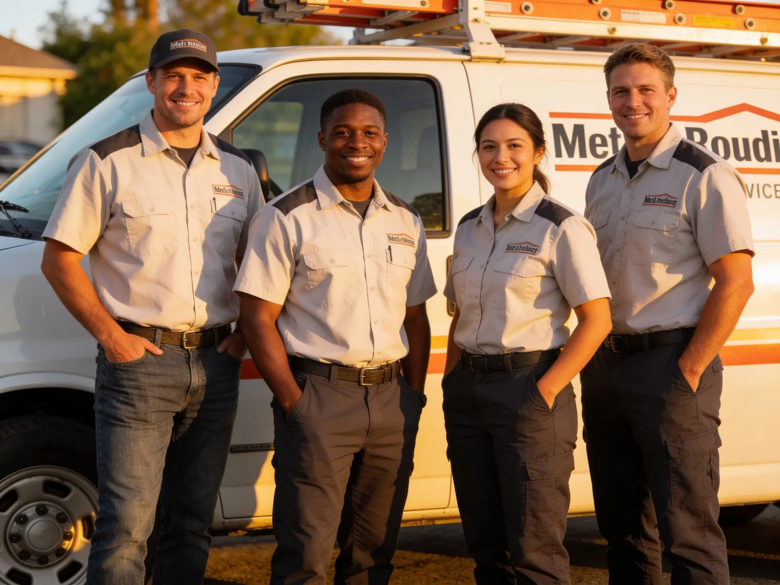 Metal Roof Installation company in Forsan, TX